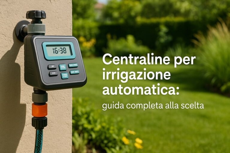 Irrigation controllers