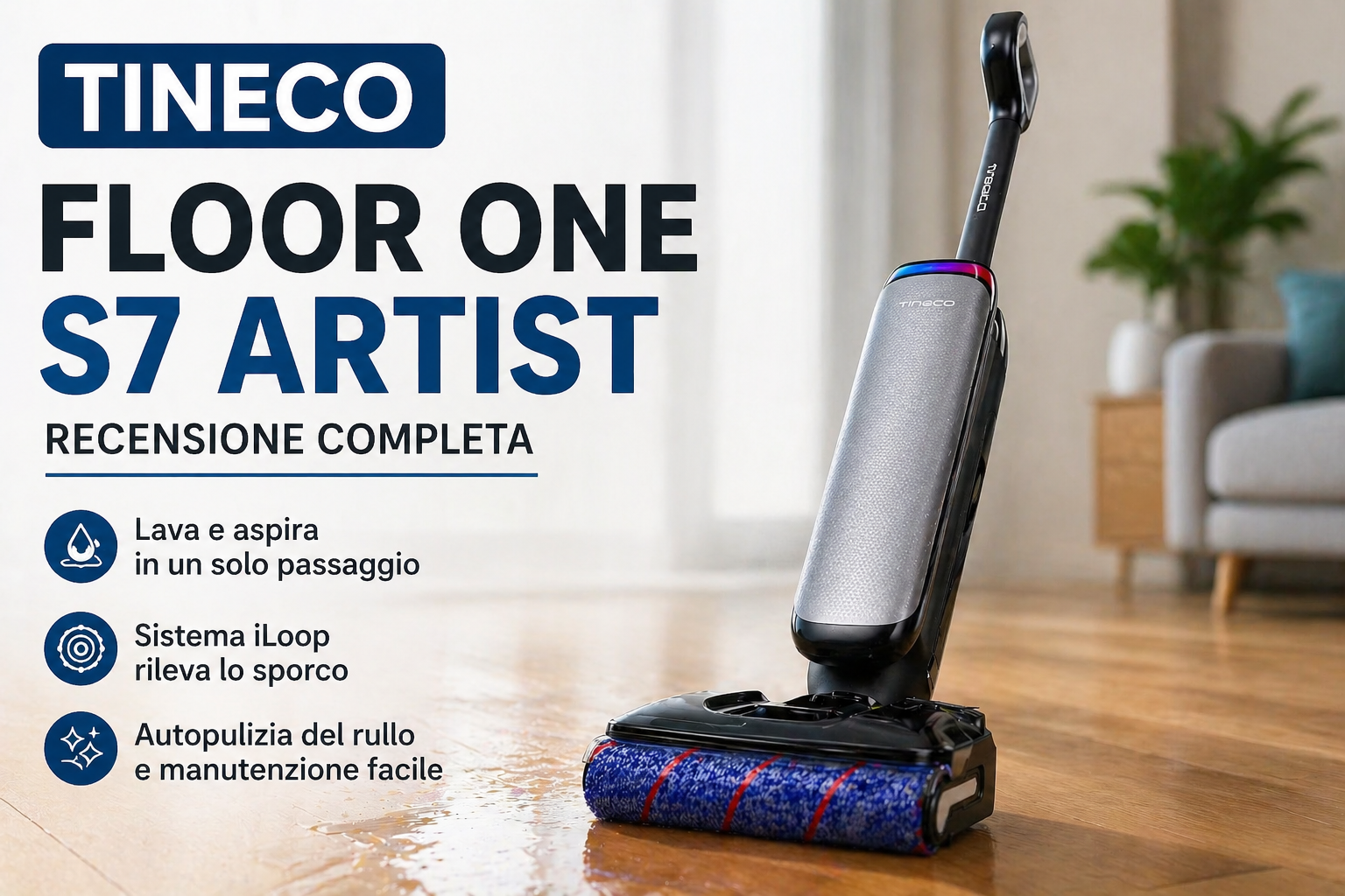 tineco floor one s7 artist